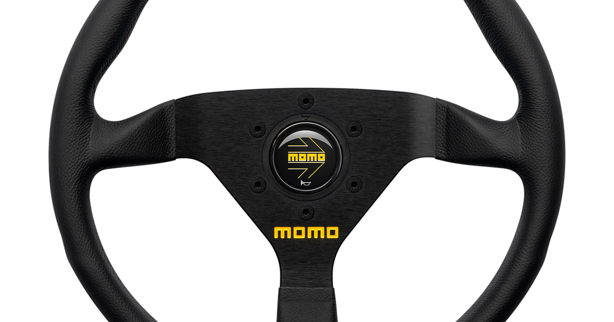 MOMO Mod.78 34φ MOD. 78 - MOMO Race Steering Wheels | MOMO Motorsports
